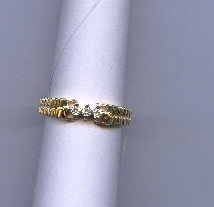 DIAMOND RING GENTS FANCY