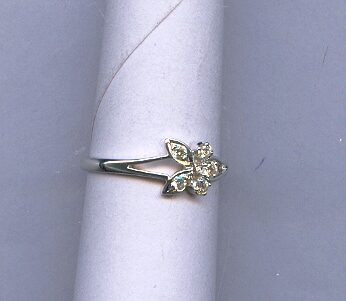 DIAMOND RING GENTS FANCY
