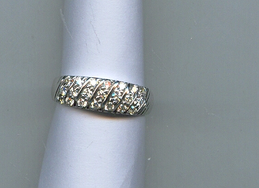DIAMOND RING GENTS FANCY