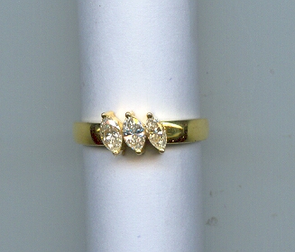 DIAMOND RING GENTS