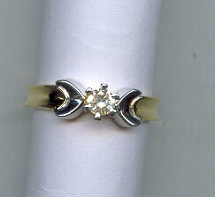 DIAMOND RING GENTS FANCY