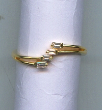 DIAMOND RING GENTS FANCY