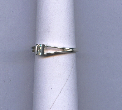 DIAMOND RING GENTS FANCY
