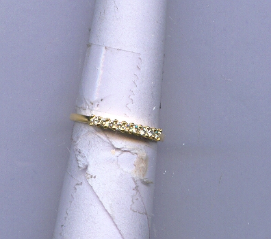 DIAMOND RING GENTS FANCY