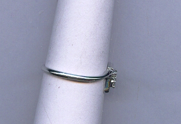 DIAMOND RING GENTS FANCY