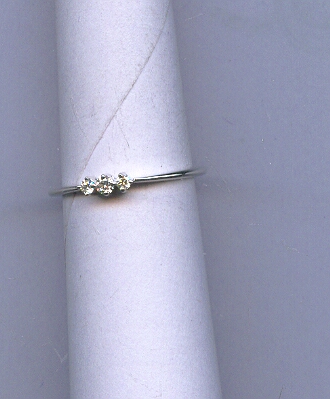 DIAMOND RING GENTS FANCY