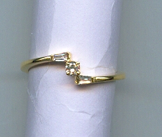 DIAMOND RING GENTS FANCY