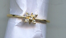 DIAMOND RING GENTS FANCY