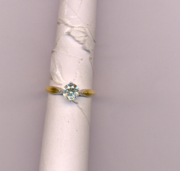 DIAMOND RING GENTS FANCY