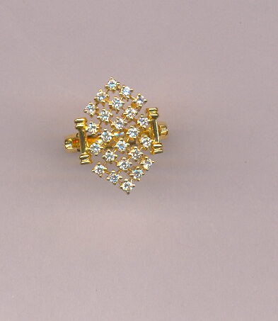 DIAMOND RING GENTS GENERAL