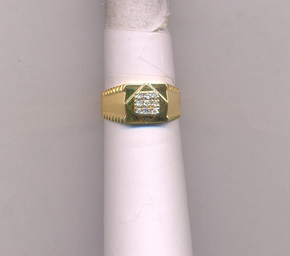 DIAMOND RING GENTS GENERAL
