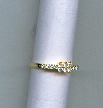 DIAMOND RING GENTS GENERAL