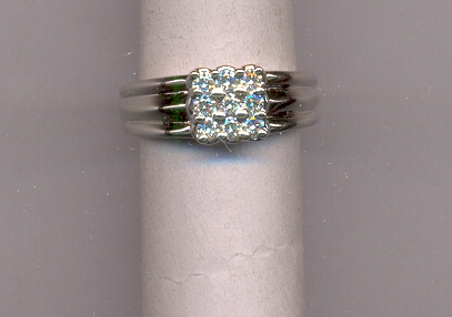 DIAMOND RING GENTS GENERAL