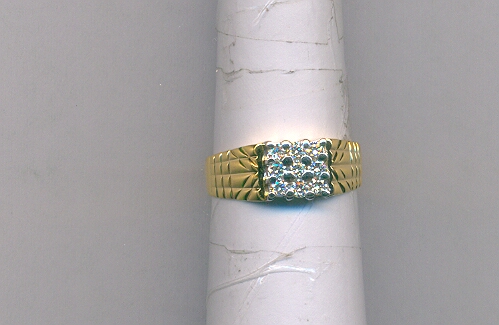 DIAMOND RING GENTS GENERAL