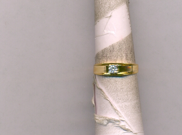 DIAMOND RING GENTS GENERAL