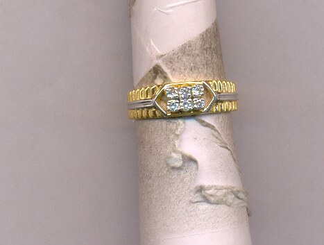 DIAMOND RING GENTS GENERAL