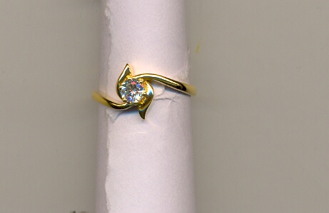 DIAMOND RING GENTS GENERAL