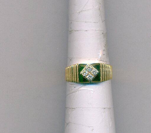DIAMOND RING GENTS GENERAL