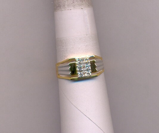 DIAMOND RING GENTS GENERAL