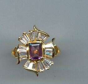 DIAMOND RING GENTS GENERAL