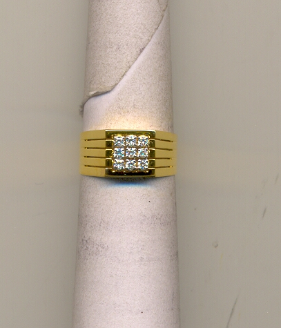 DIAMOND RING GENTS GENERAL