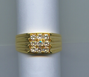 DIAMOND RING GENTS GENERAL