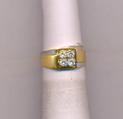 DIAMOND RING GENTS GENERAL