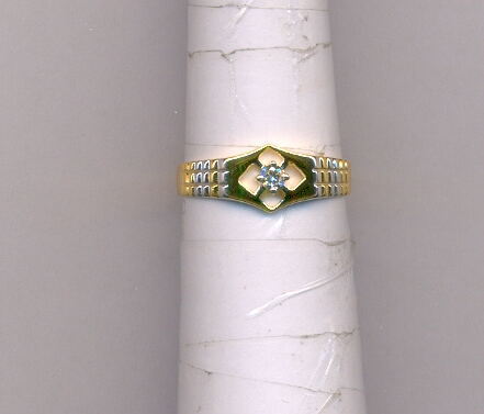 DIAMOND RING GENTS GENERAL