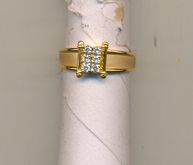 DIAMOND RING GENTS GENERAL
