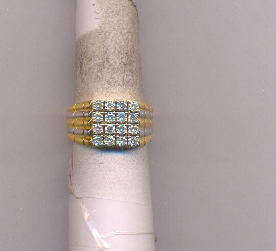 DIAMOND RING GENTS GENERAL