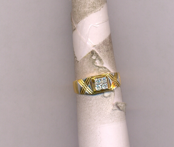 DIAMOND RING GENTS GENERAL
