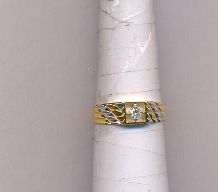 DIAMOND RING GENTS GENERAL