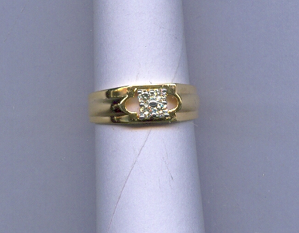 DIAMOND RING GENTS GENERAL