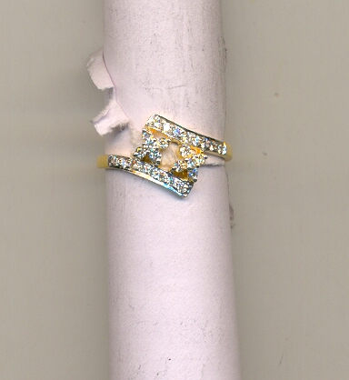 DIAMOND RING LADIES