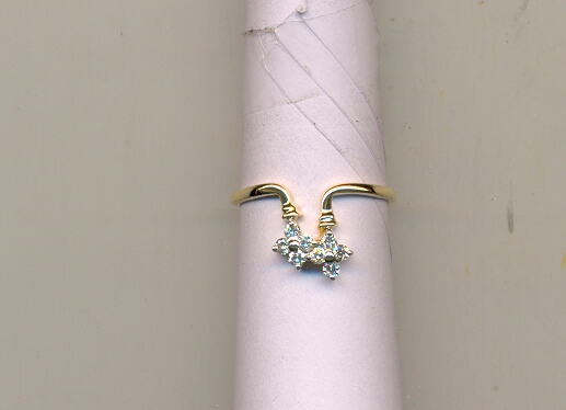 DIAMOND RING LADIES