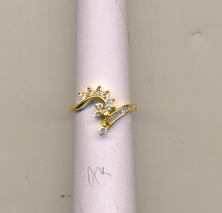 DIAMOND RING LADIES