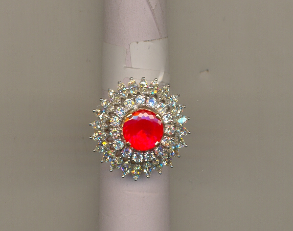 DIAMOND RING LADIES