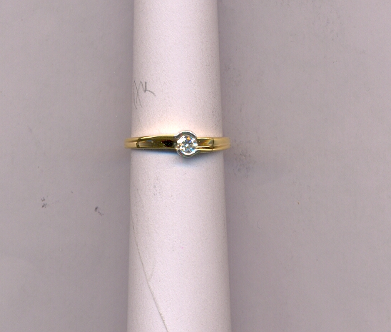 DIAMOND RING LADIES