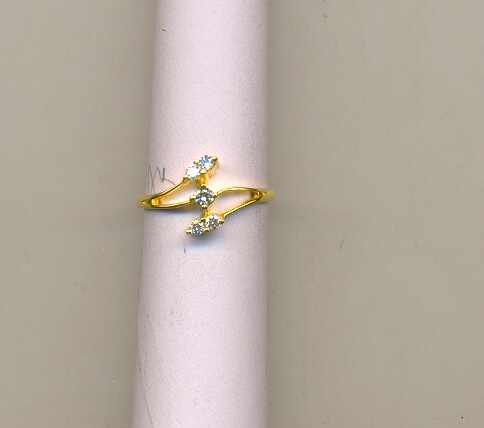 DIAMOND RING LADIES