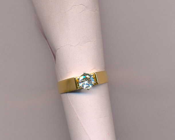 DIAMOND RING LADIES