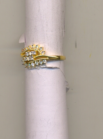 DIAMOND RING LADIES
