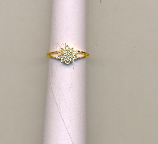 DIAMOND RING LADIES