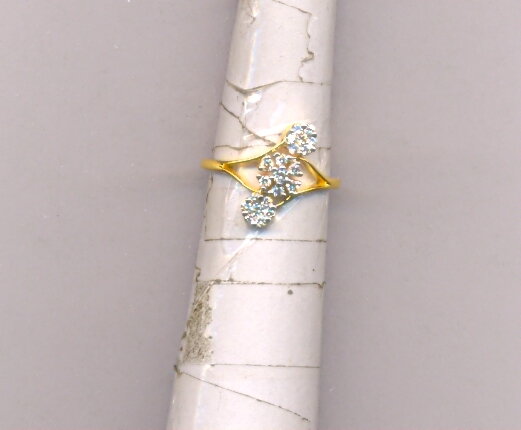 DIAMOND RING LADIES FANCY
