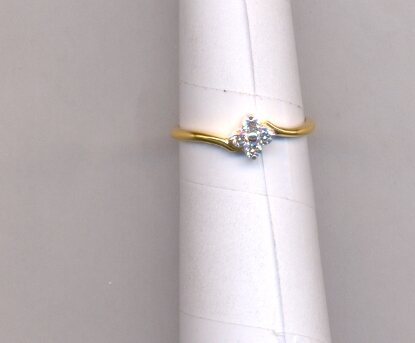 DIAMOND RING LADIES FANCY