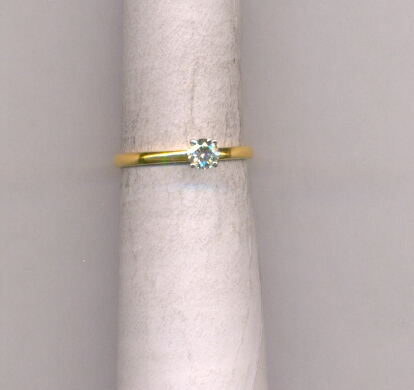 DIAMOND RING LADIES FANCY