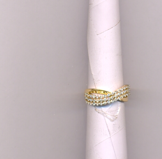 DIAMOND RING LADIES FANCY
