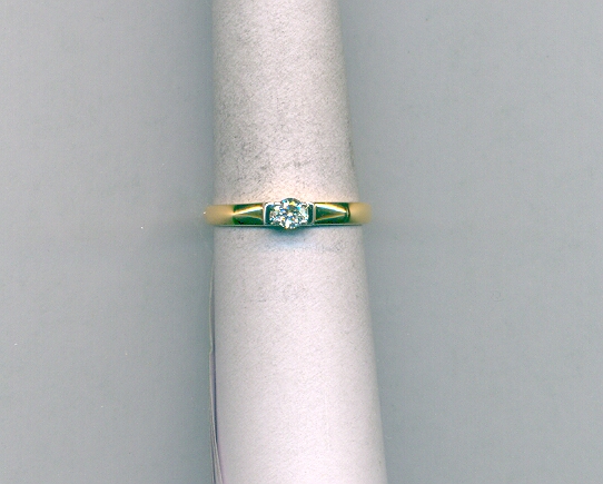 DIAMOND RING LADIES FANCY