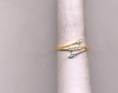 DIAMOND RING LADIES FANCY
