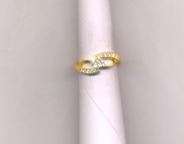DIAMOND RING LADIES FANCY