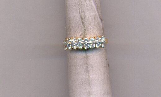 DIAMOND RING LADIES FANCY